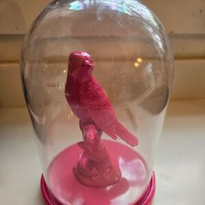 Juicy Couture bird.